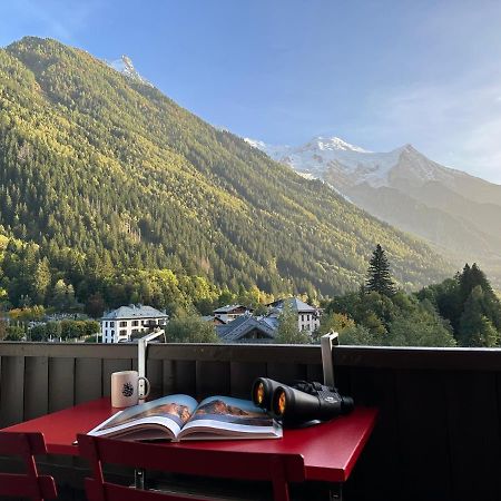Apartmán Center & Unique Mountain View Chamonix Exteriér fotografie