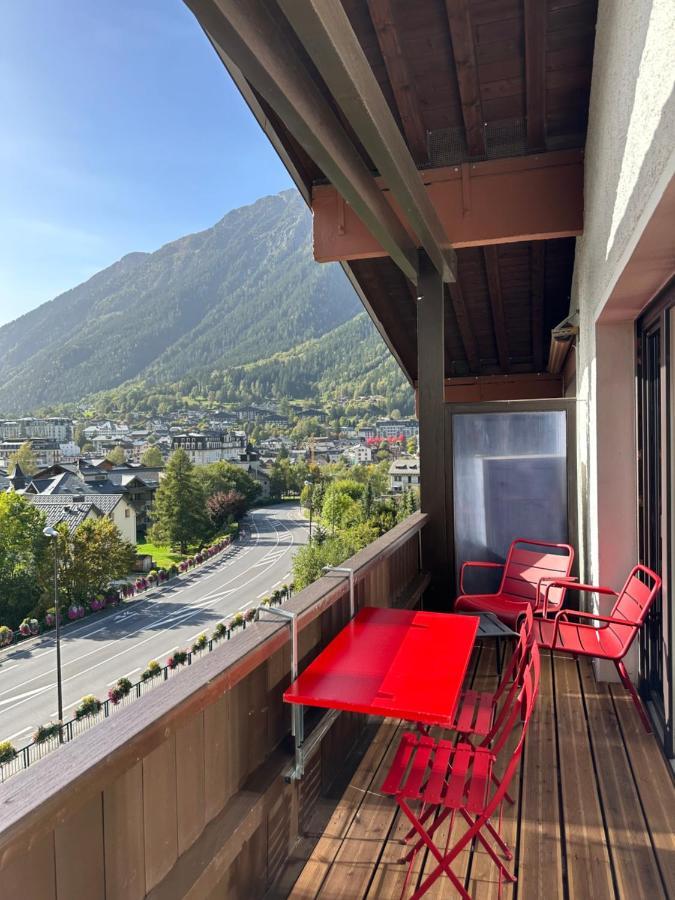 Apartmán Center & Unique Mountain View Chamonix Exteriér fotografie