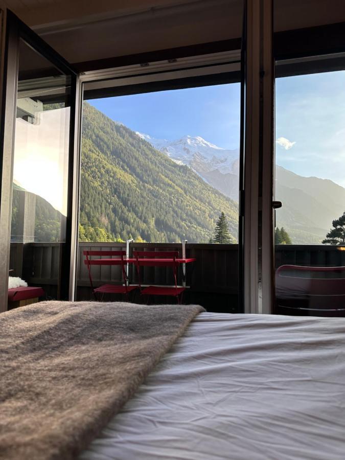 Apartmán Center & Unique Mountain View Chamonix Exteriér fotografie