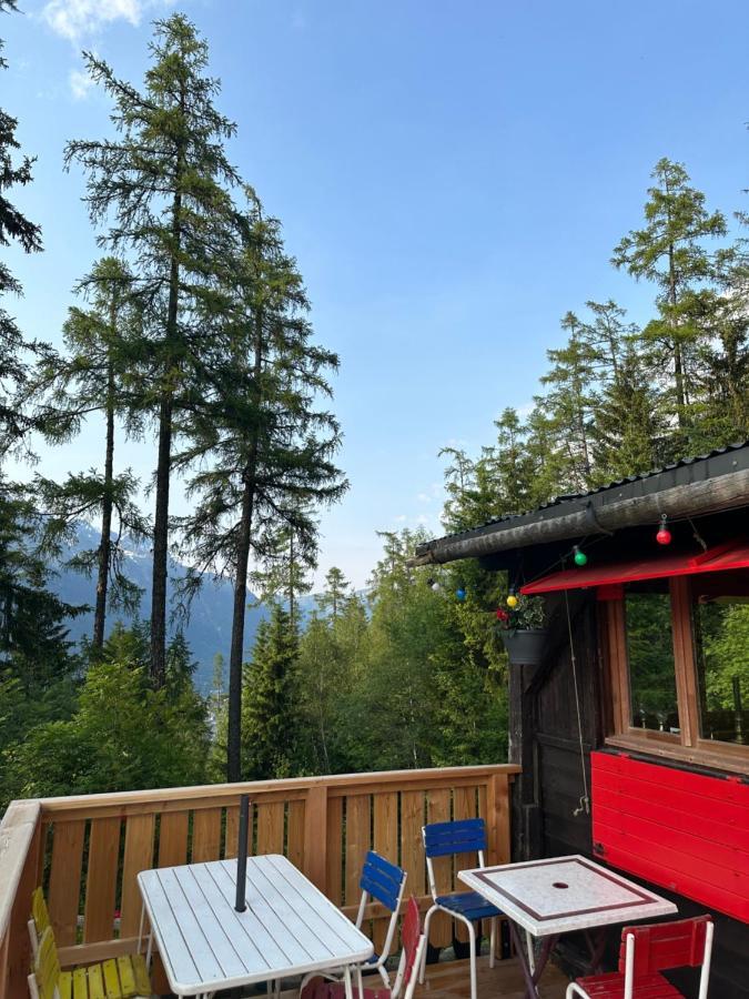 Apartmán Center & Unique Mountain View Chamonix Exteriér fotografie