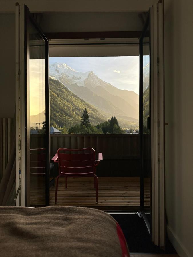 Apartmán Center & Unique Mountain View Chamonix Exteriér fotografie
