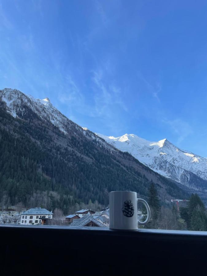 Apartmán Center & Unique Mountain View Chamonix Exteriér fotografie