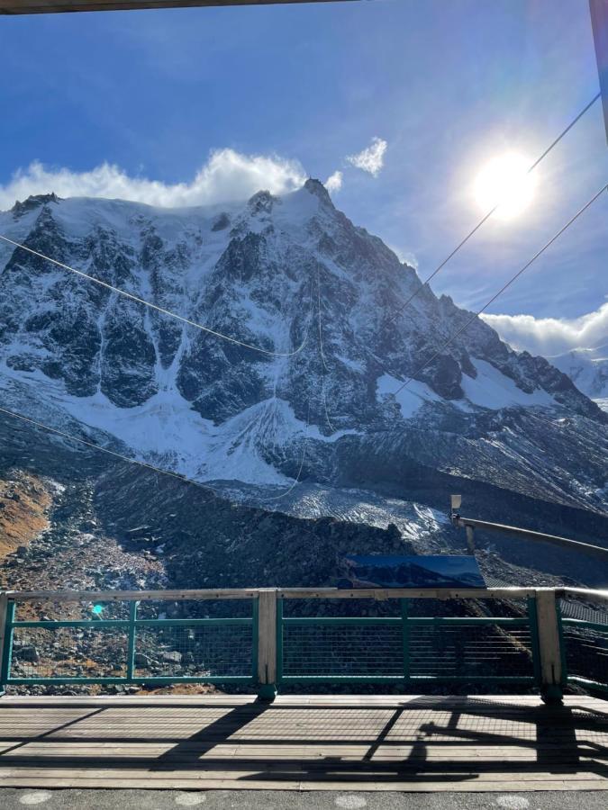 Apartmán Center & Unique Mountain View Chamonix Exteriér fotografie