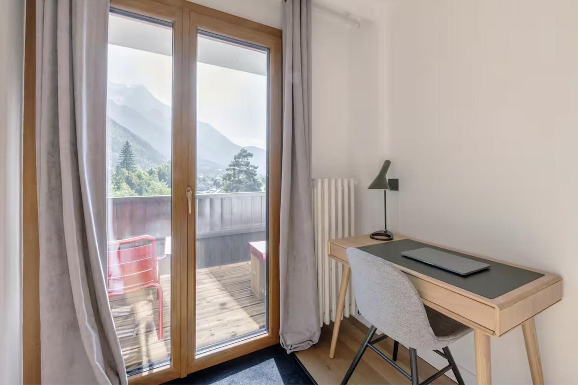 Apartmán Center & Unique Mountain View Chamonix Exteriér fotografie