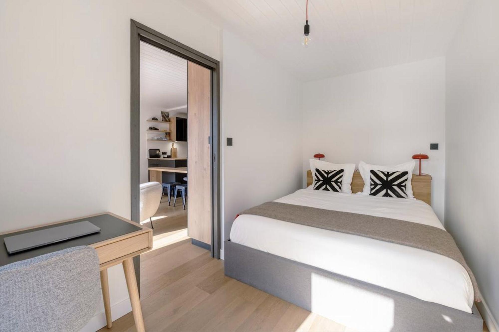 Apartmán Center & Unique Mountain View Chamonix Exteriér fotografie
